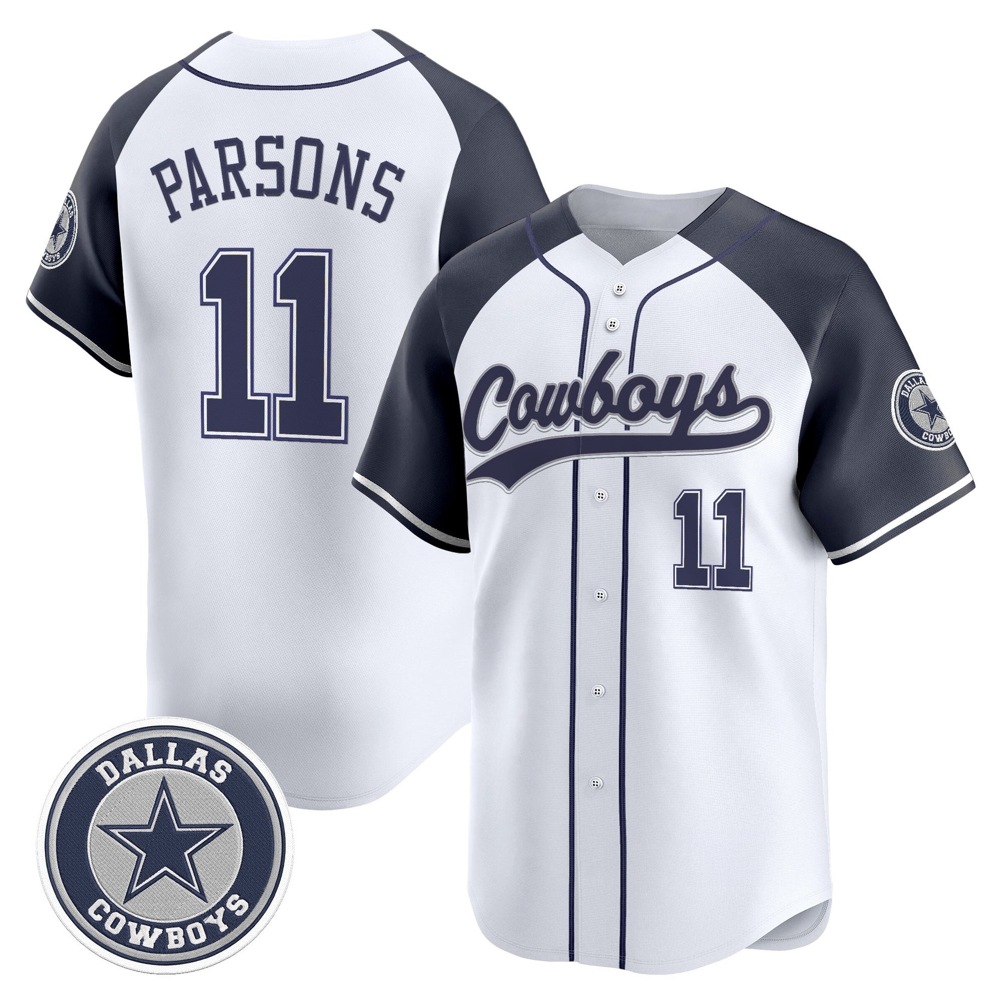 Navy Alternate - Micah Parsons