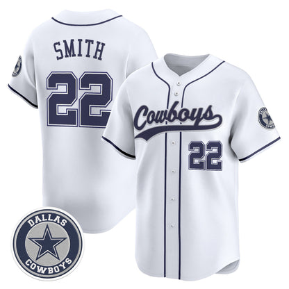 White - Emmitt Smith