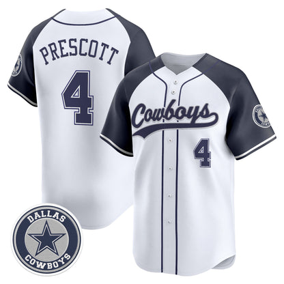 Navy Alternate - Dak Prescott