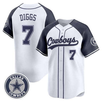 Navy Alternate - Trevon Diggs