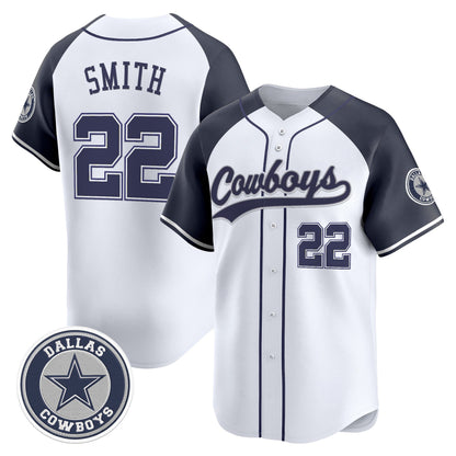 Navy Alternate - Emmitt Smith