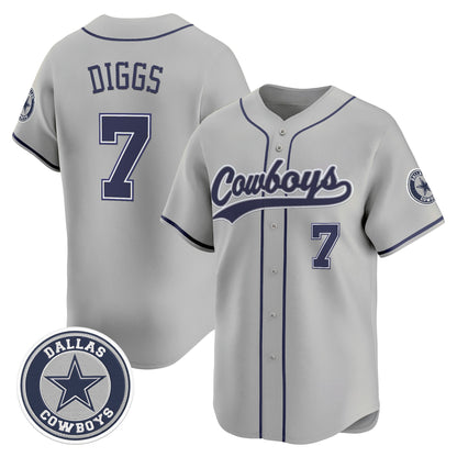 Gray - Trevon Diggs