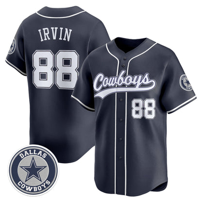 Navy - Michael Irvin