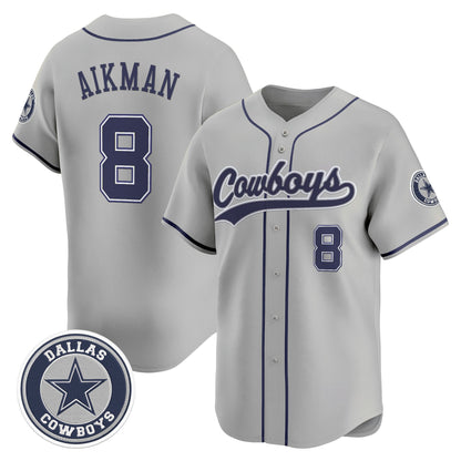 Gray - Troy Aikman