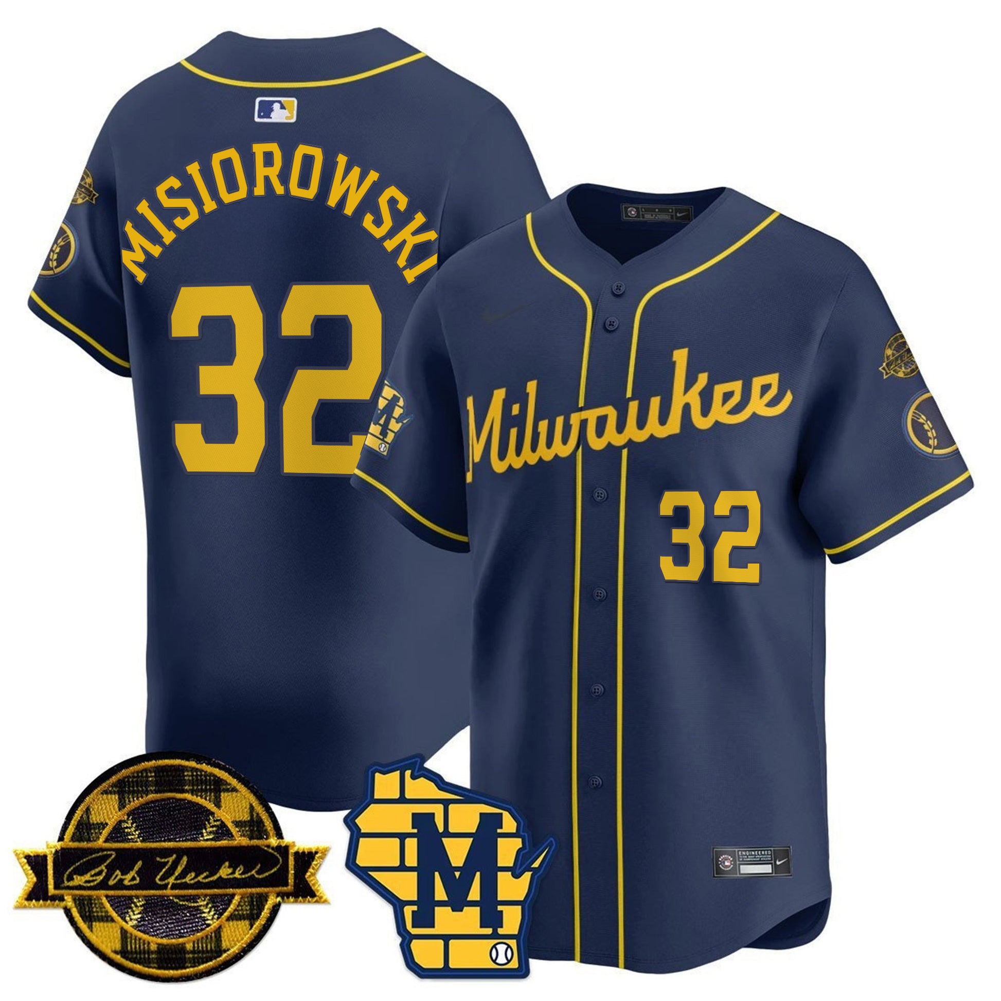 Navy - Jacob Misiorowski