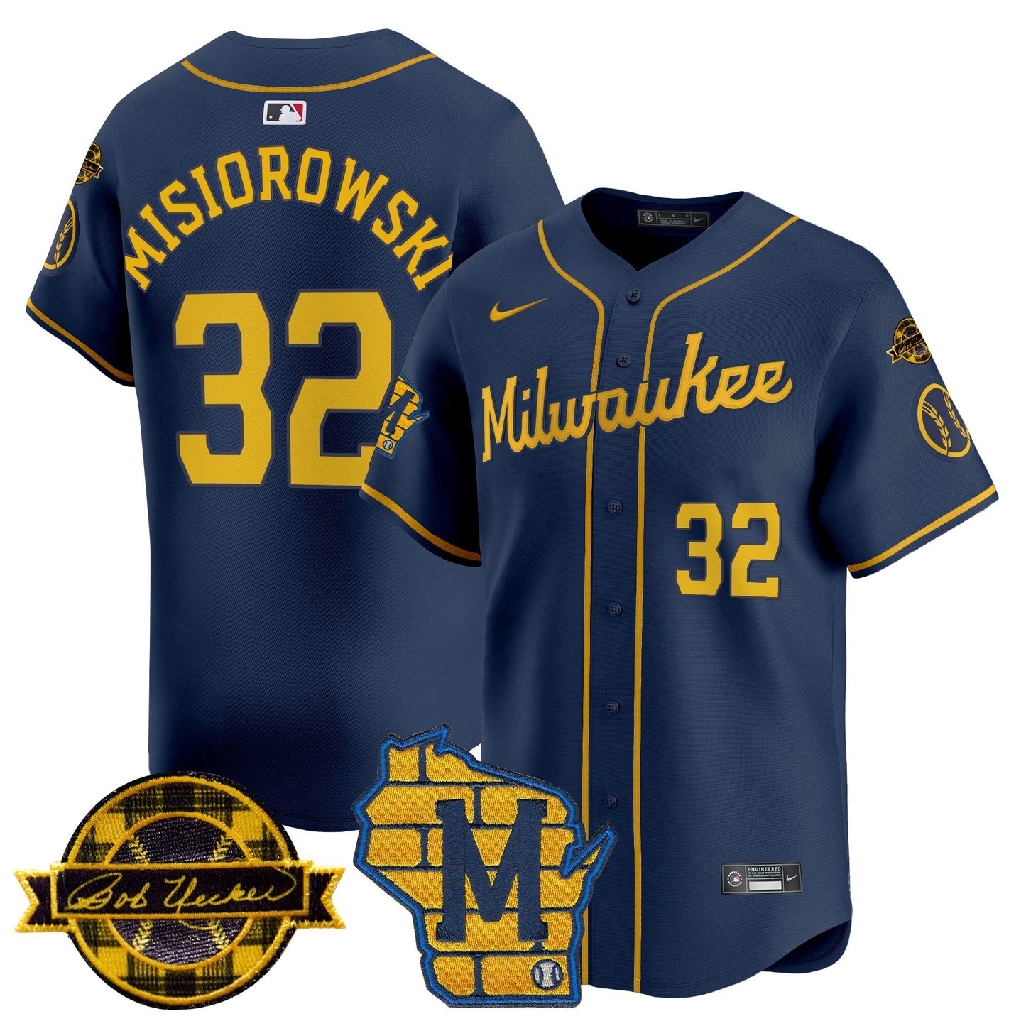 Navy - Jacob Misiorowski