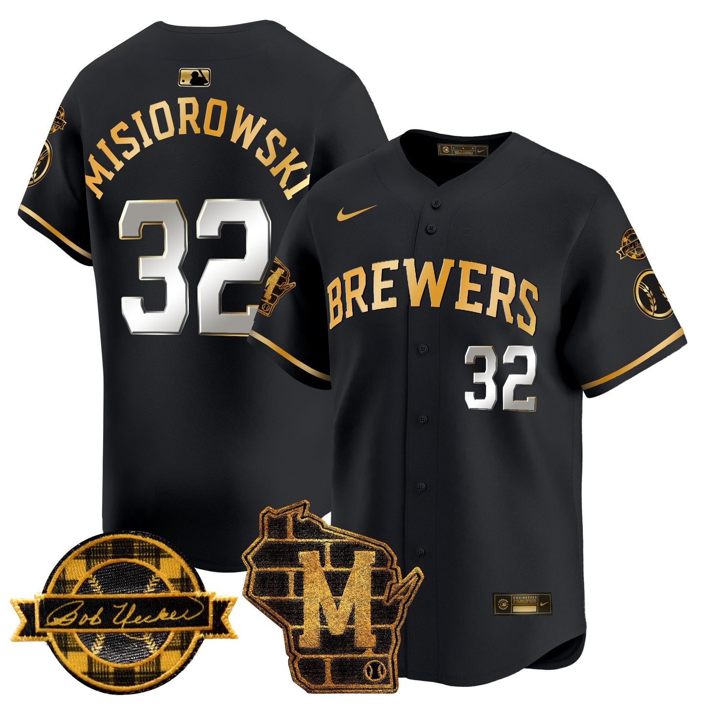 Black Gold - Jacob Misiorowski