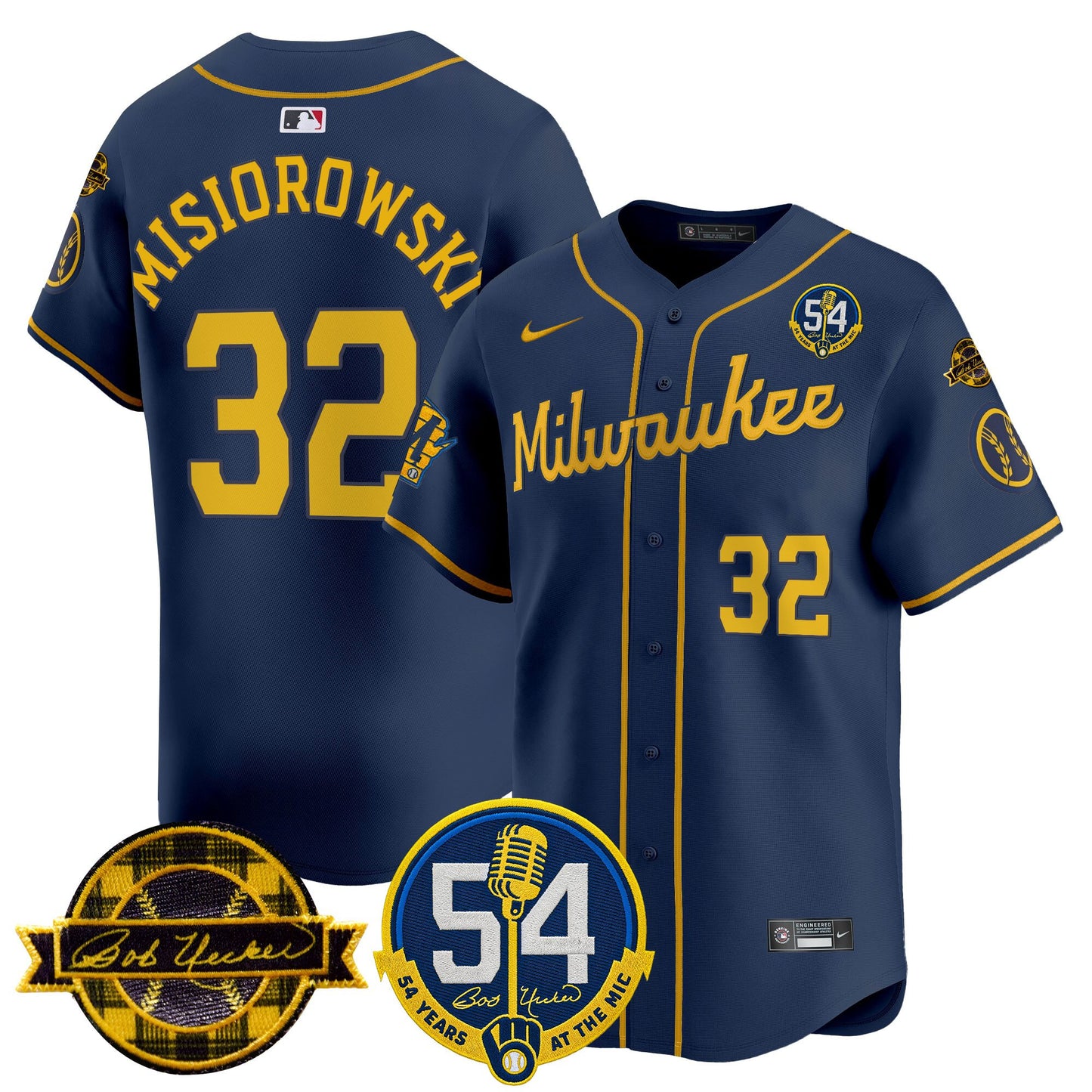 Navy - Jacob Misiorowski