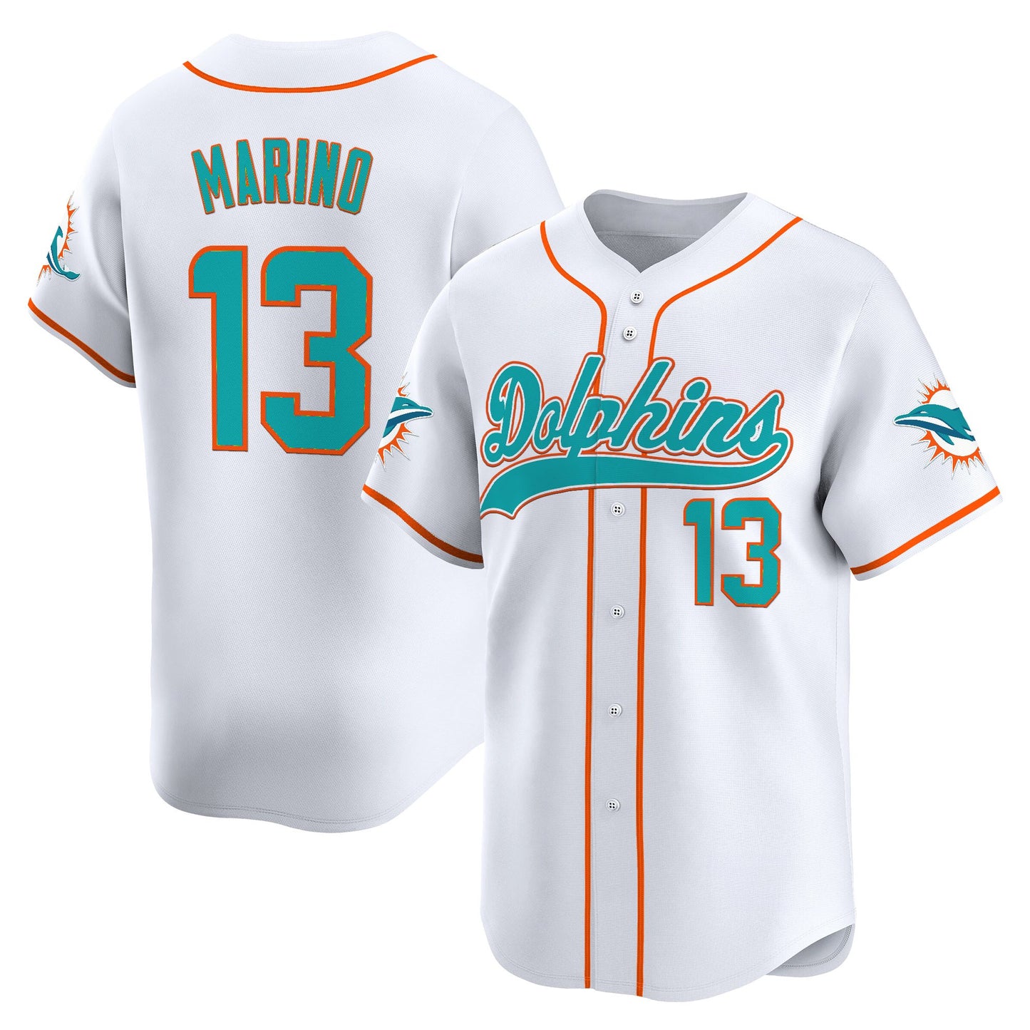 White - Dan Marino