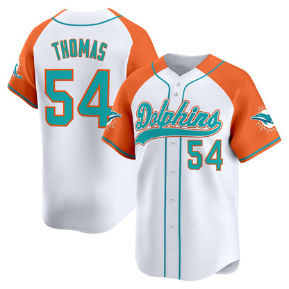 Orange Alternate - Zach Thomas