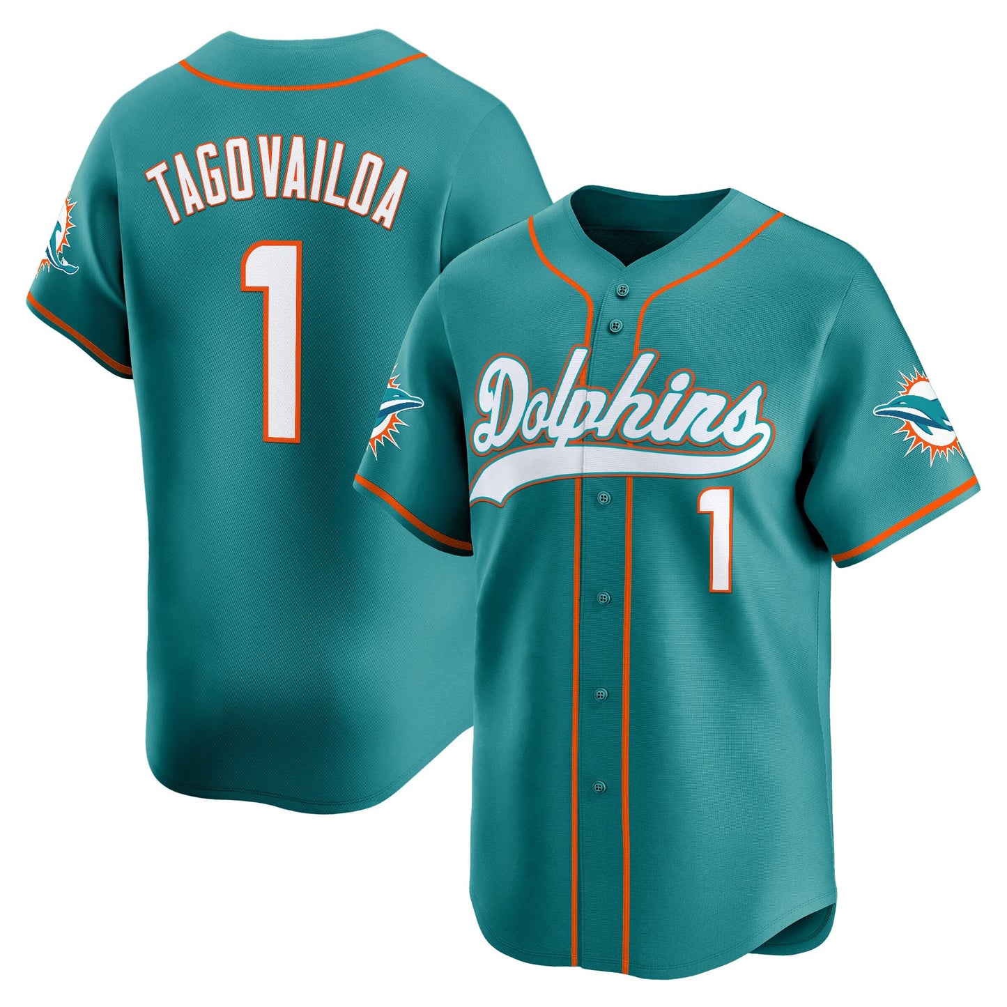 Aqua - Tua Tagovailoa