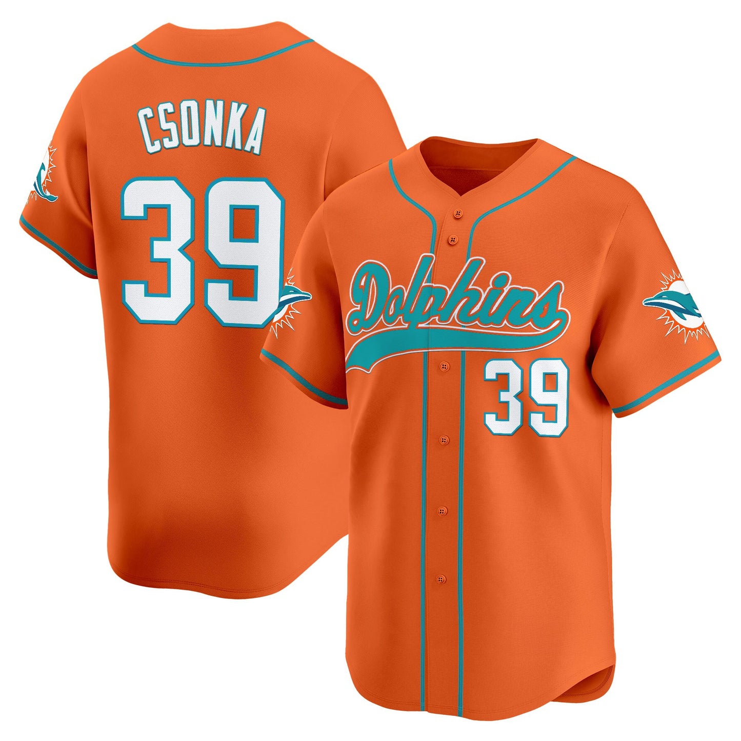 Orange - Larry Csonka