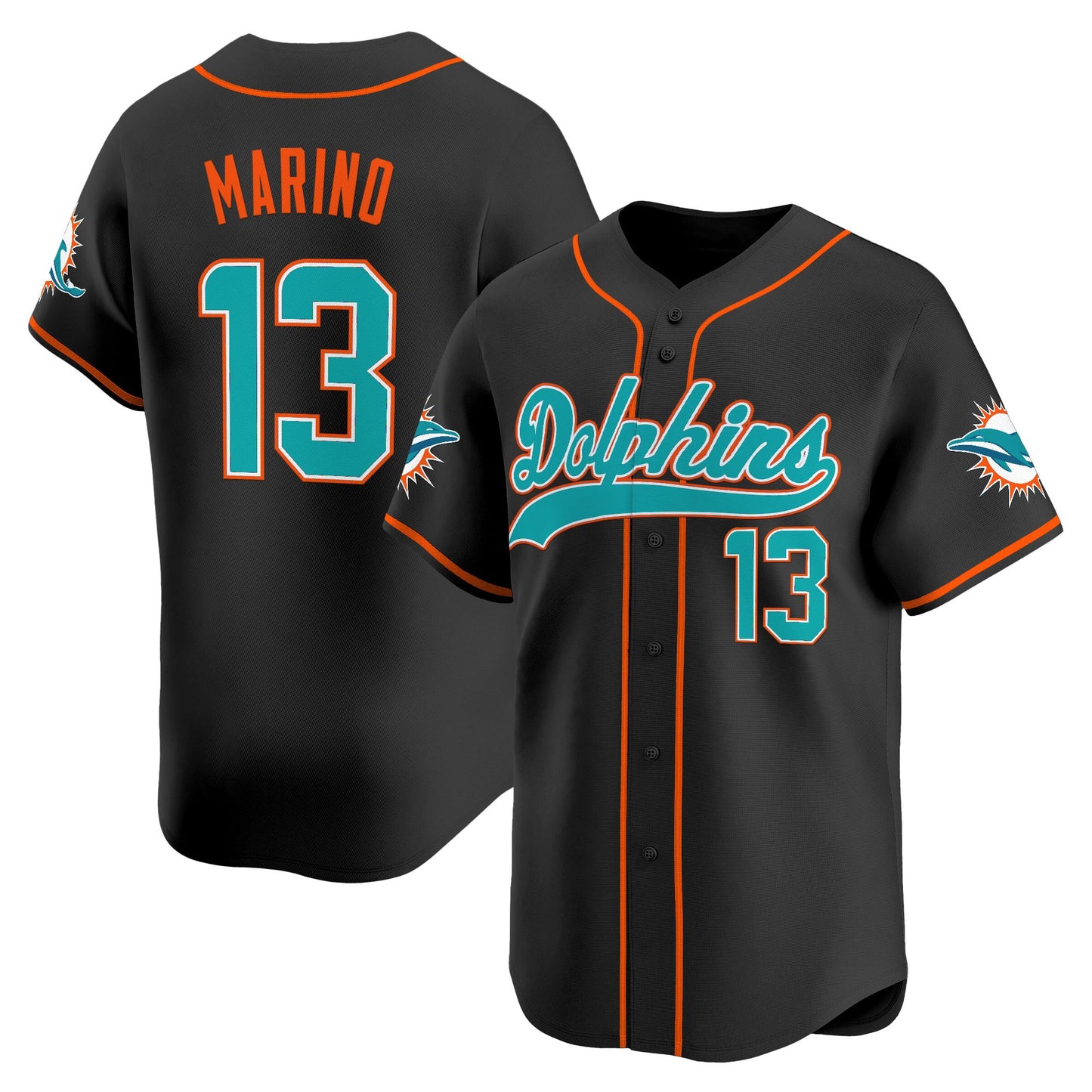 Black - Dan Marino