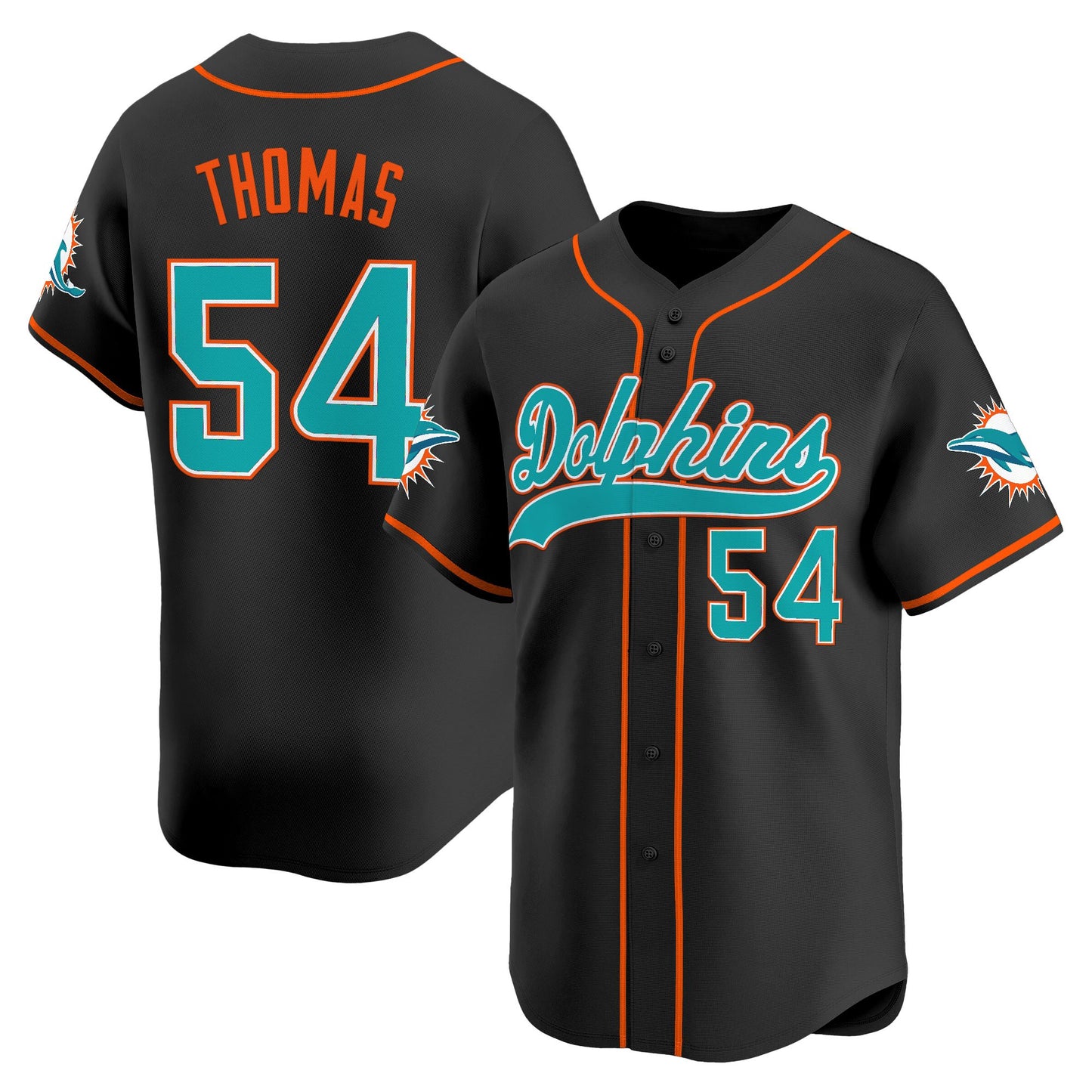 Black - Zach Thomas