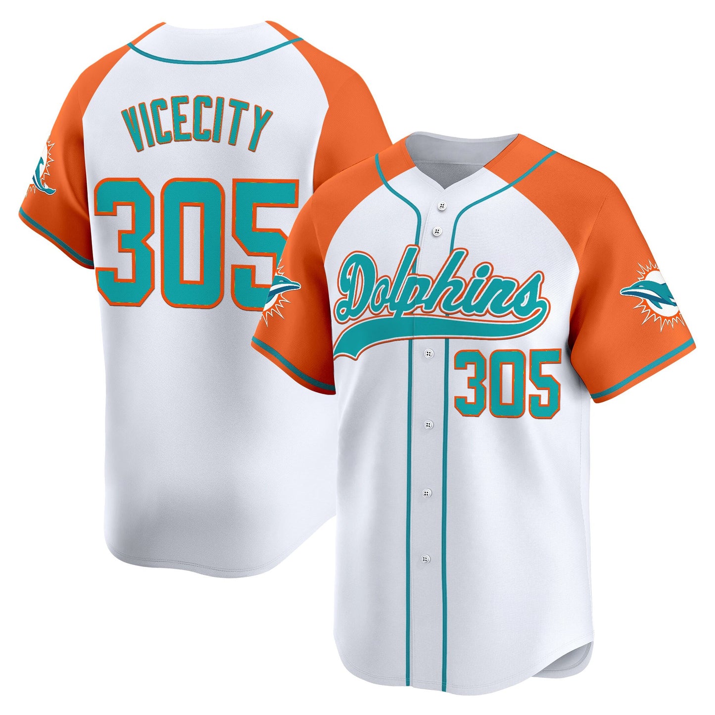 Orange Alternate - ViceCity 305