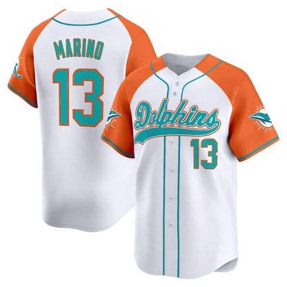 Orange Alternate - Dan Marino