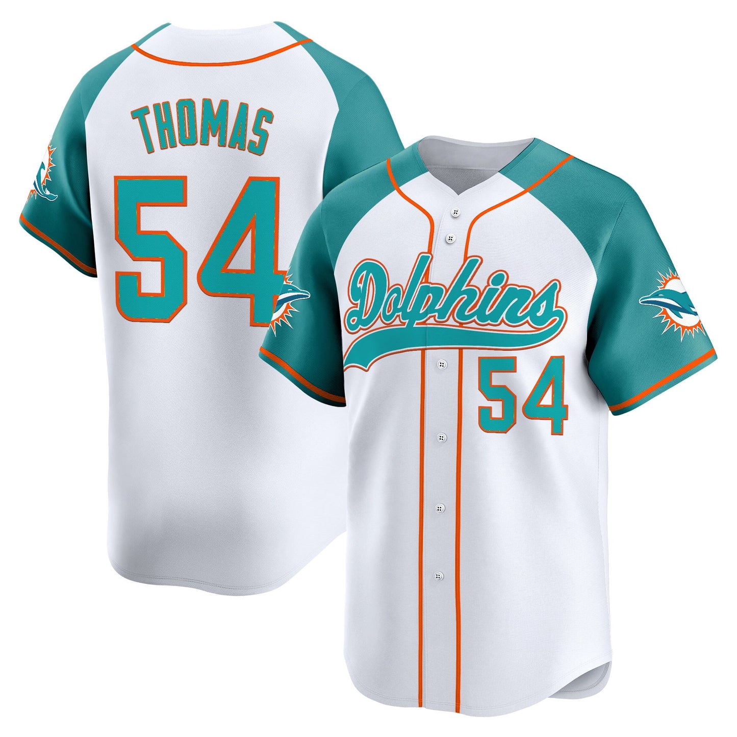 Aqua Alternate - Zach Thomas