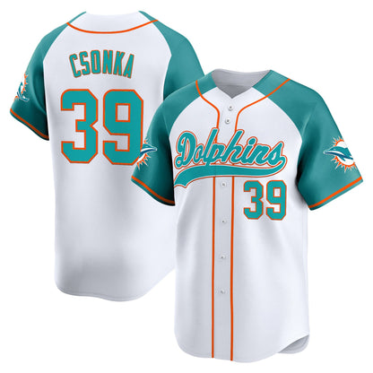 Aqua Alternate - Larry Csonka