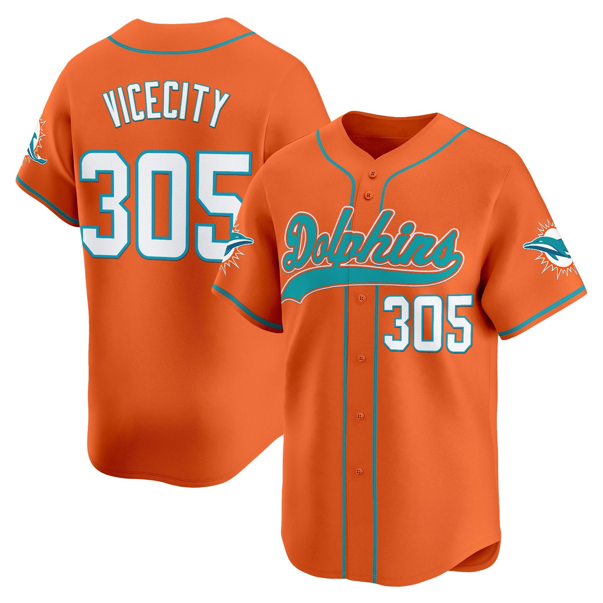 Orange - ViceCity 305