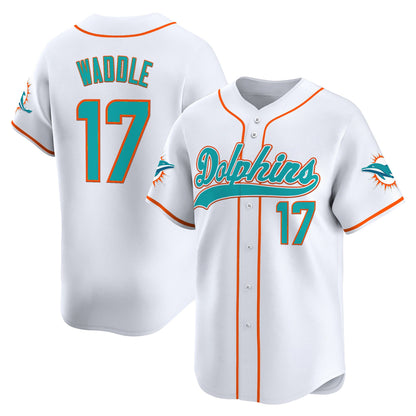 White - Jaylen Waddle