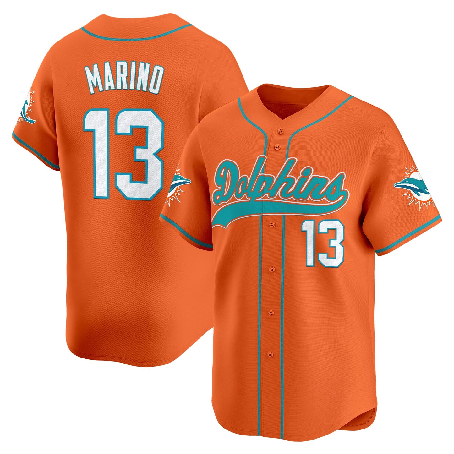 Orange - Dan Marino