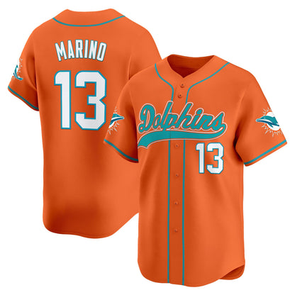 Orange - Dan Marino