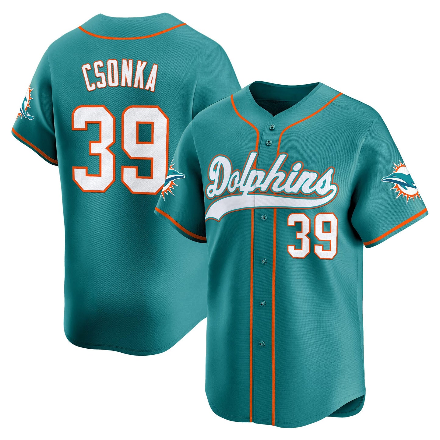 Aqua - Larry Csonka