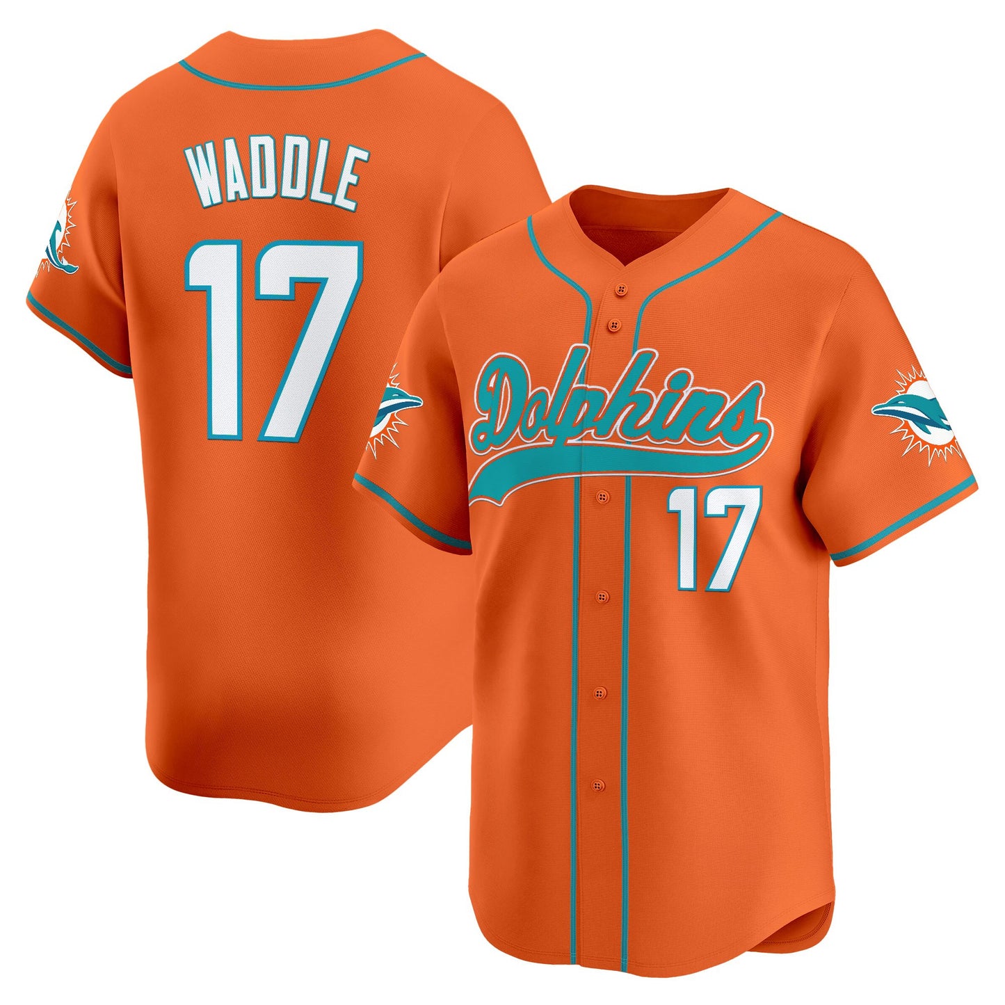 Orange - Jaylen Waddle