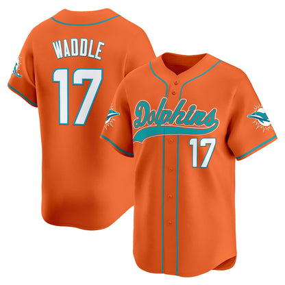 Orange - Jaylen Waddle