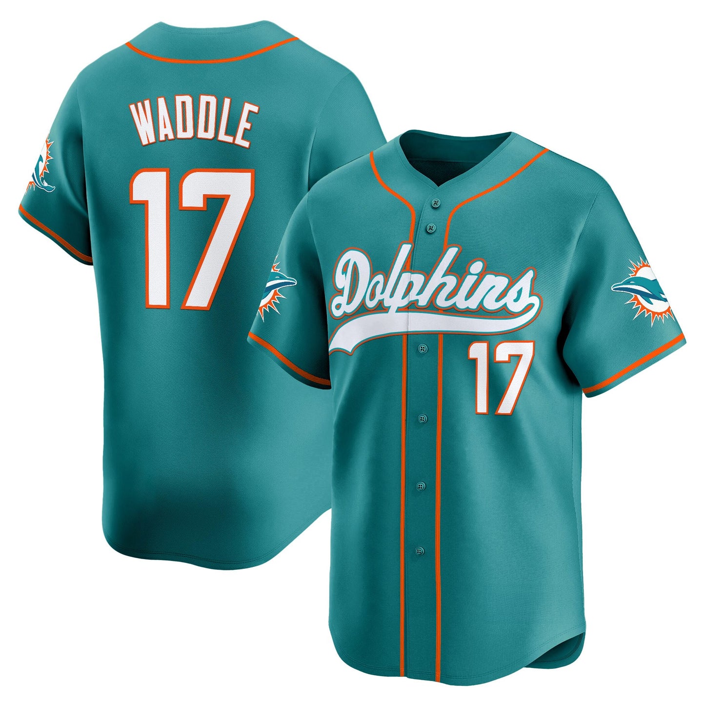 Aqua - Jaylen Waddle