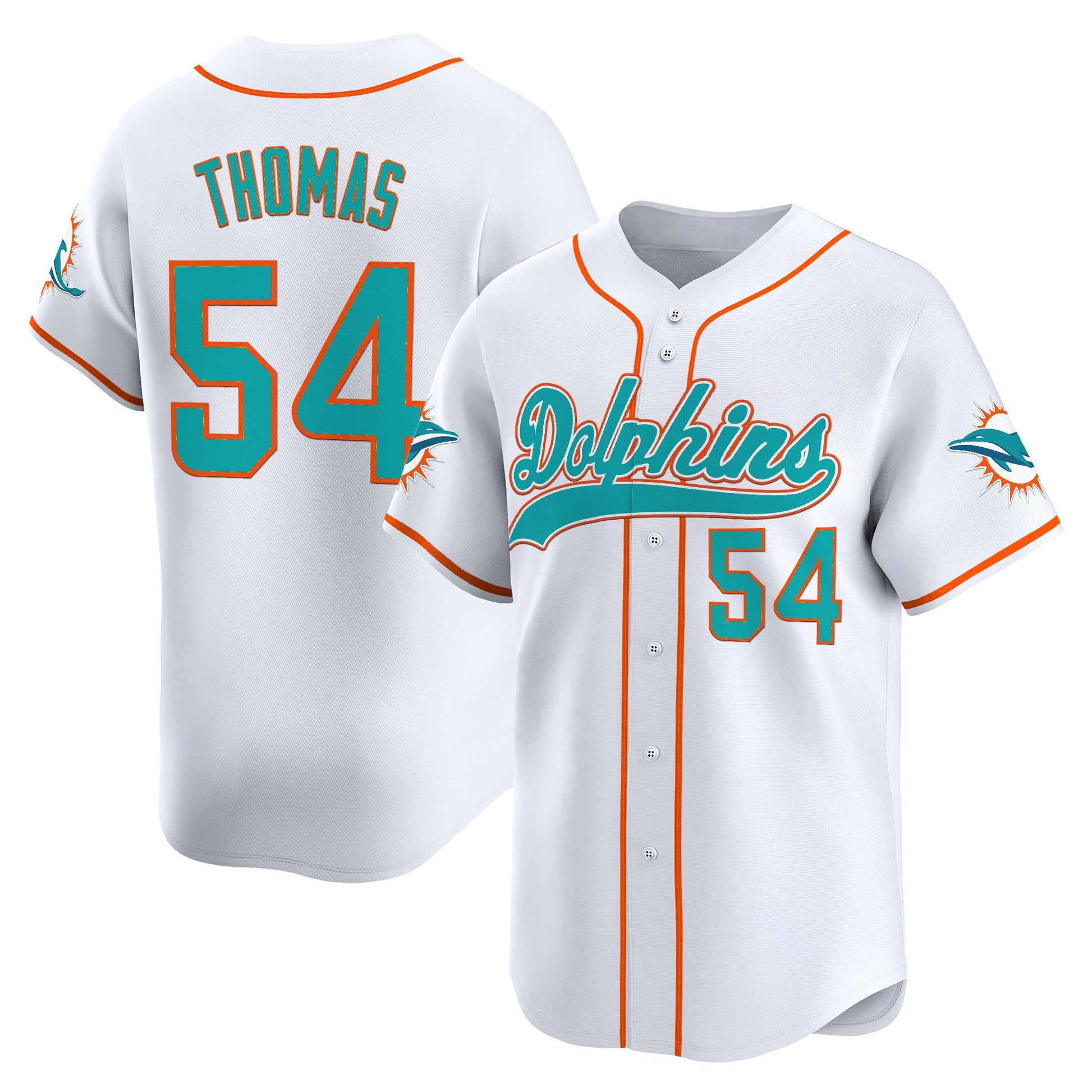 White - Zach Thomas