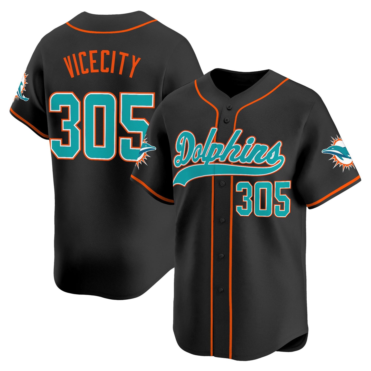 Black - ViceCity 305