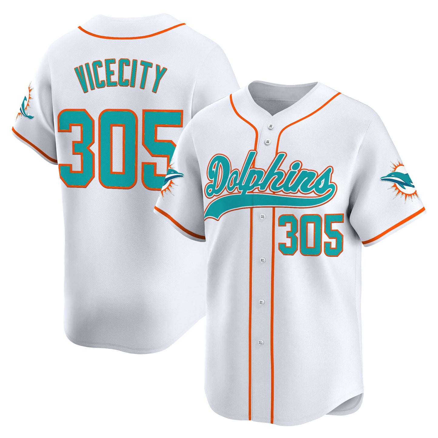 White - ViceCity 305