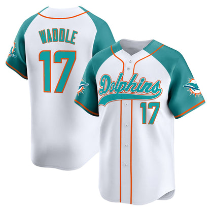 Aqua Alternate - Jaylen Waddle