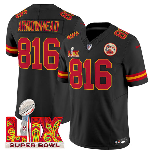Black - Arrowhead 816