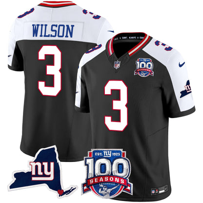 Black Alternate - Russell Wilson
