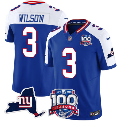 Royal Alternate - Russell Wilson