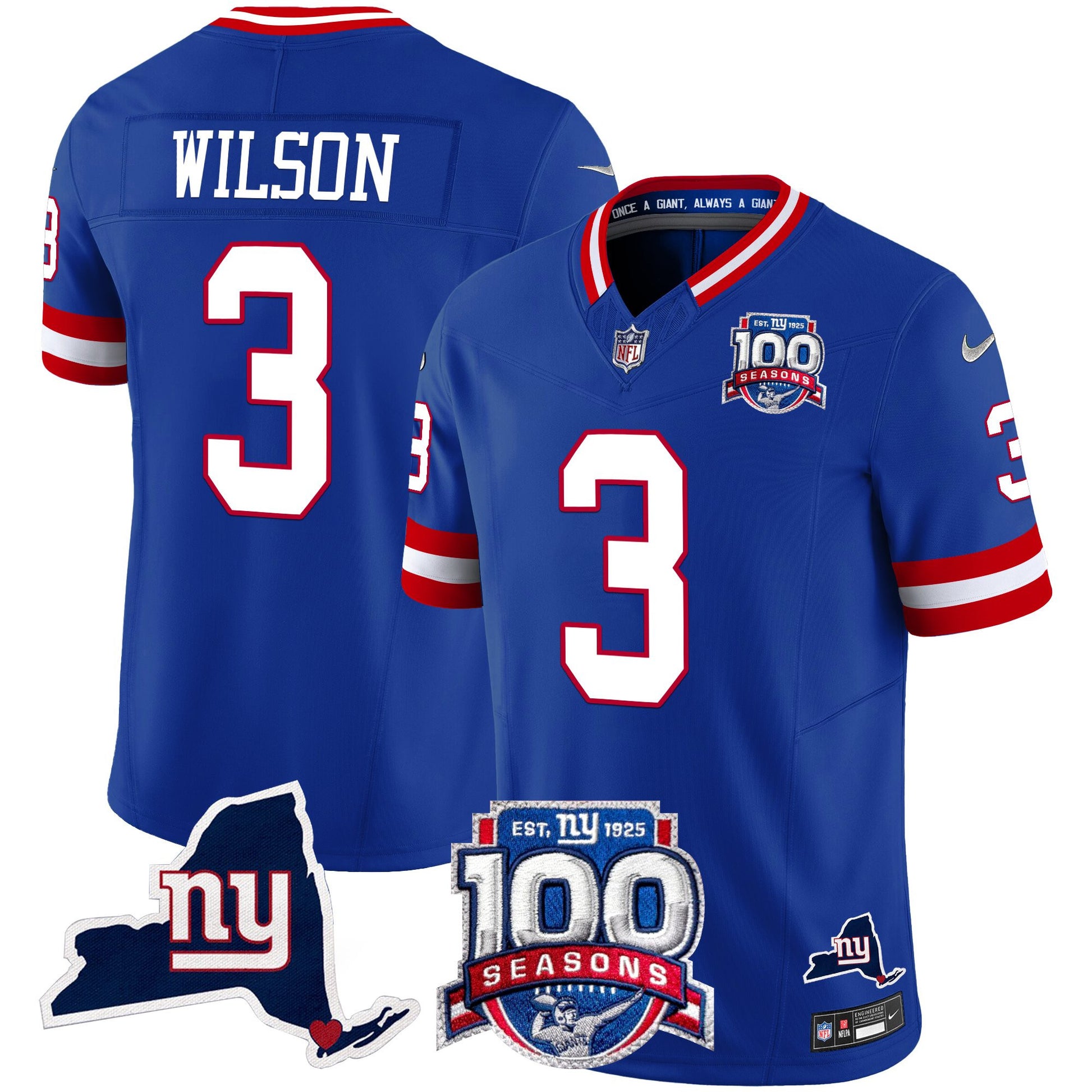 Royal - Russell Wilson