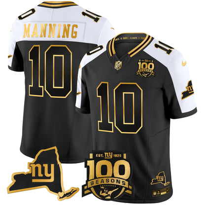 Alternate - Eli Manning
