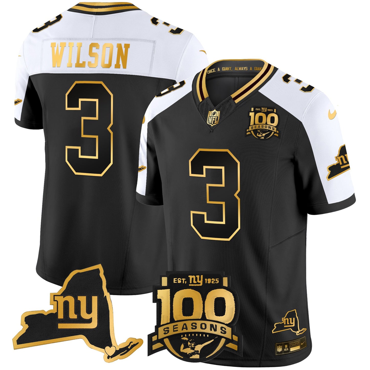 Alternate - Russell Wilson