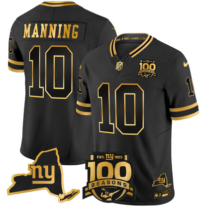Black Gold - Eli Manning