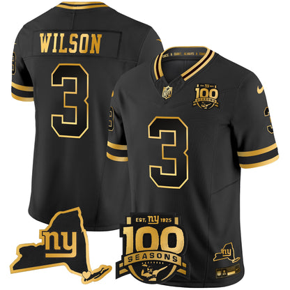 Black Gold - Russell Wilson