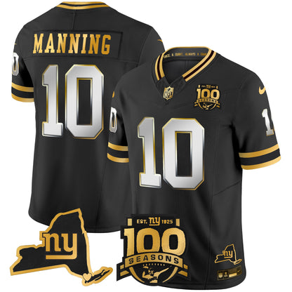 Black Limited - Eli Manning