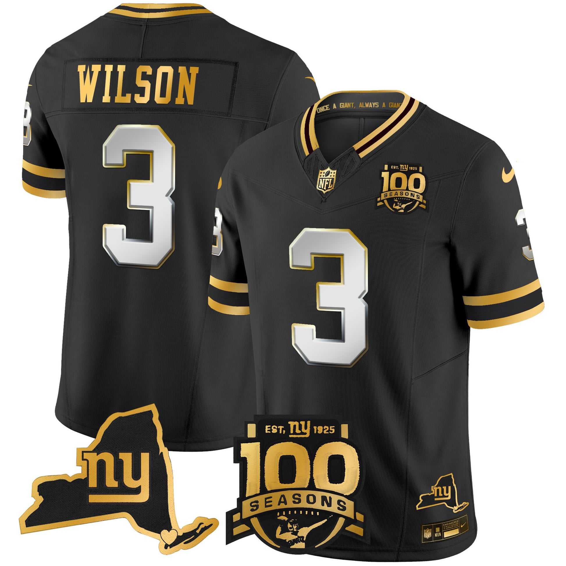 Black Limited - Russell Wilson