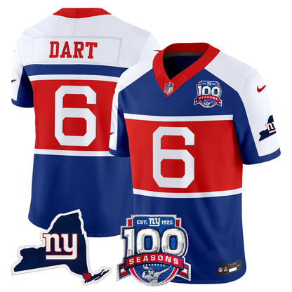 Royal Alternate - Jaxson Dart