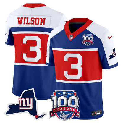 Royal Alternate - Russell Wilson