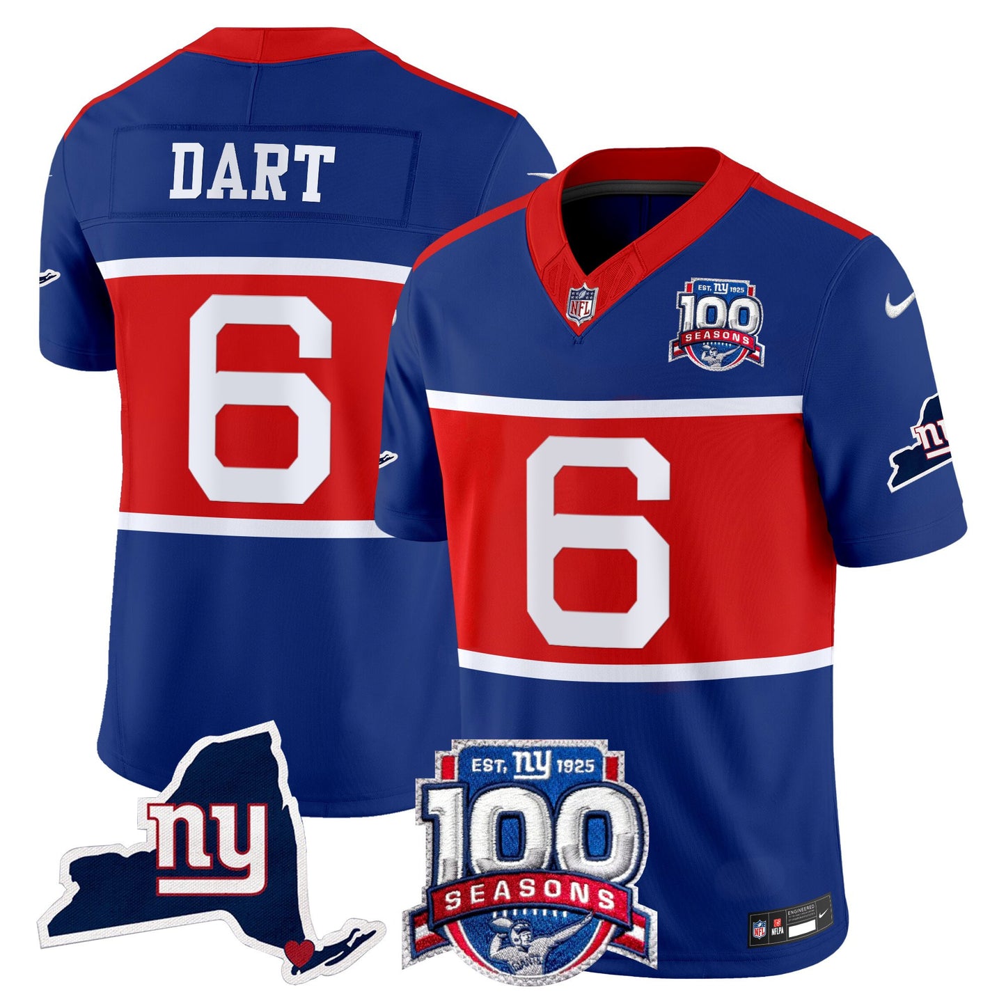 Royal - Jaxson Dart