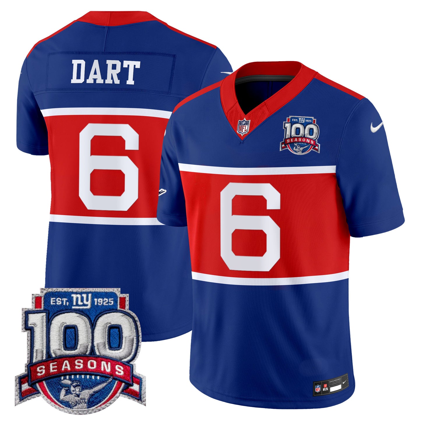 Royal - Jaxson Dart