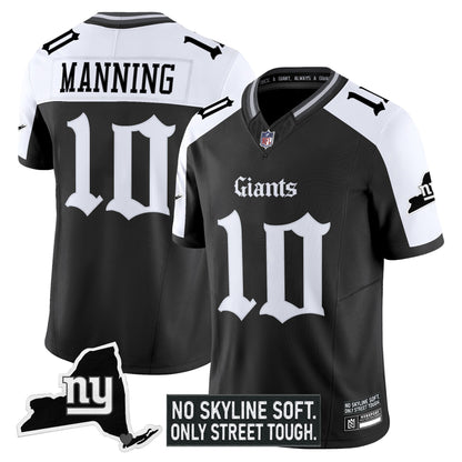 Alternate - Eli Manning