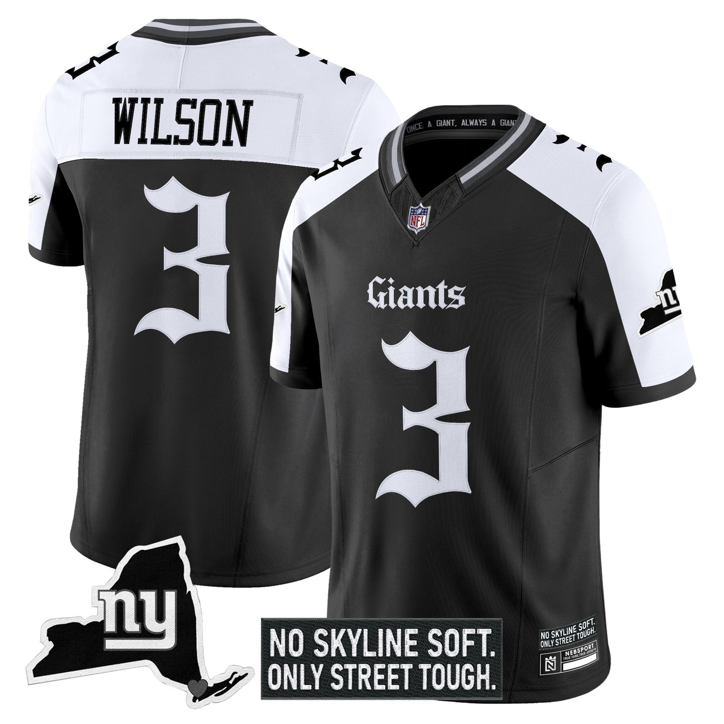 Alternate - Russell Wilson